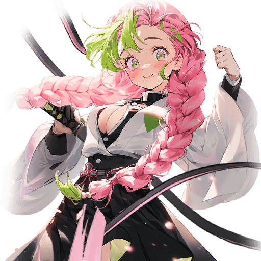 Kanroji Mitsuri
