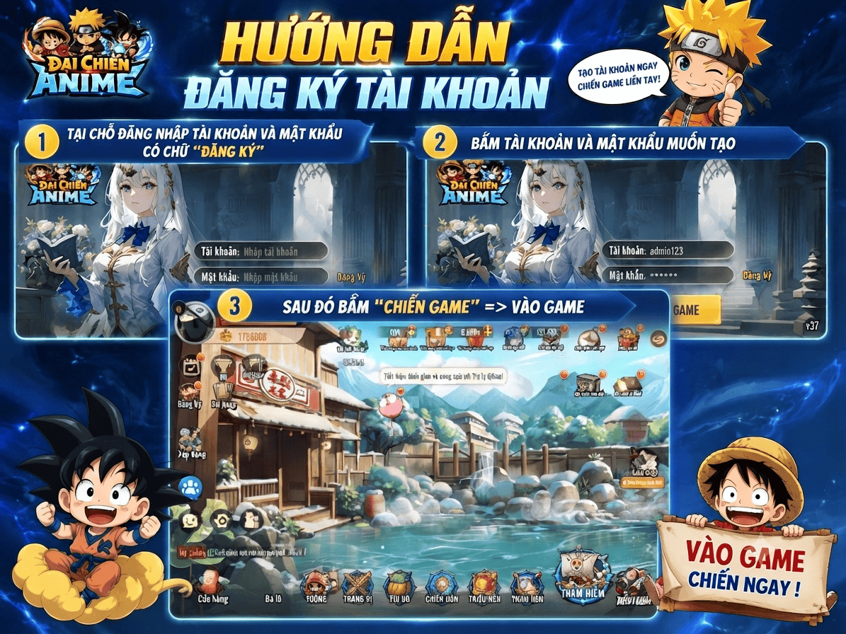 Hướng dẫn đăng ký tài khoản